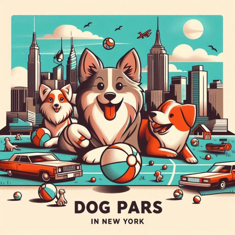 dog parks in new york