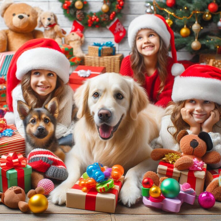 Top 15 Christmas Gifts for Your Dog: Must-Have Toys and Treats for the Holiday Season