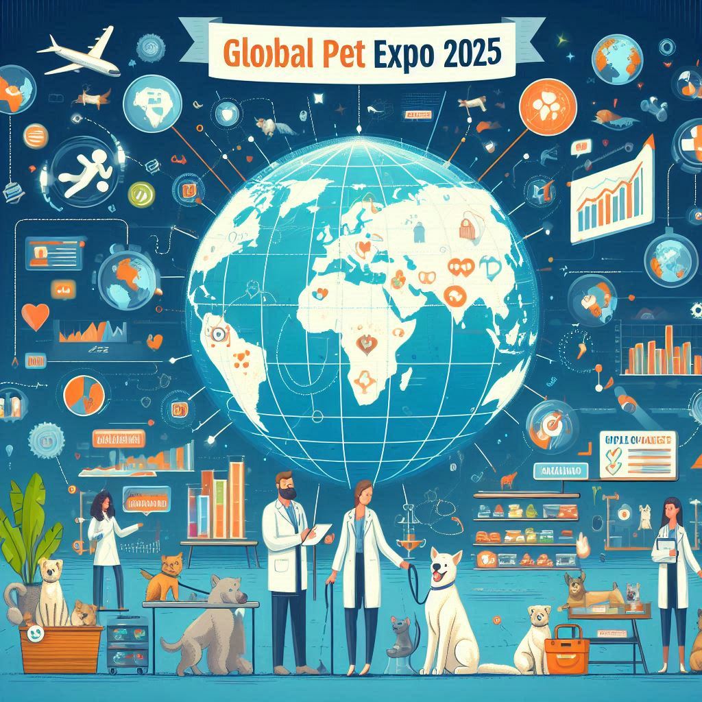 Global Pet Expo 2025: Trends, Highlights & What to Expect