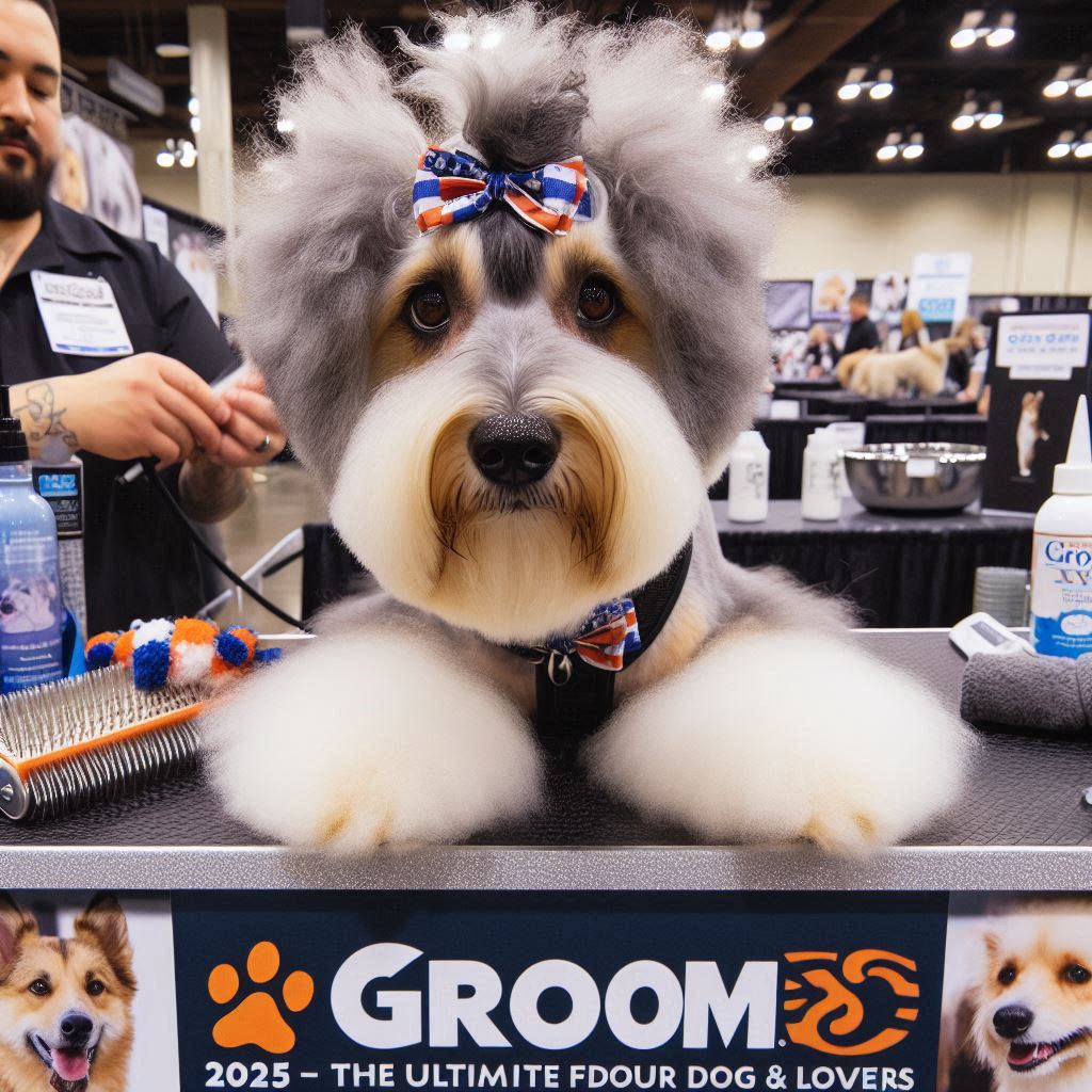 Groom Expo West 2025 – The Event for Dog Owners & Lovers