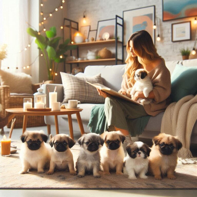 Top 10 Small Dog Breeds Ideal for Apartment Living in India