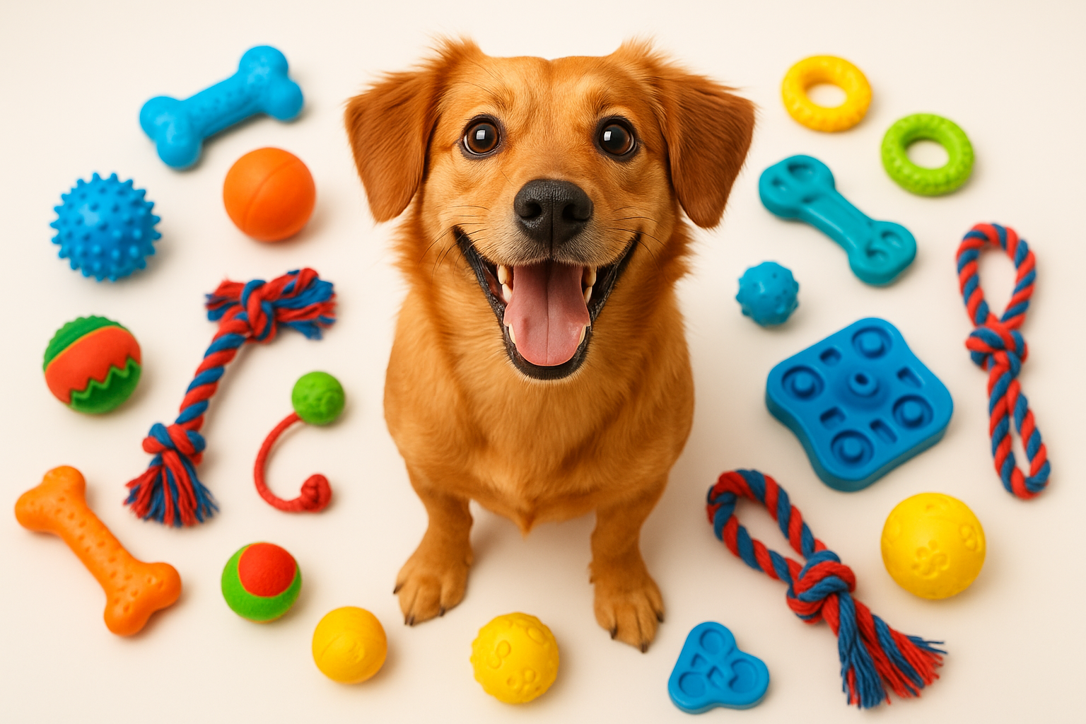 The Ultimate Guide to Choosing the Perfect Dog Toy: Expert Recommendations for Every Dog